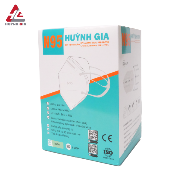 Khẩu trang N95 phẫu thuật