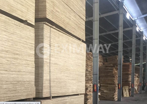 Đồng bộ Kích thước Tiêu chuẩn Ván ép phủ phim