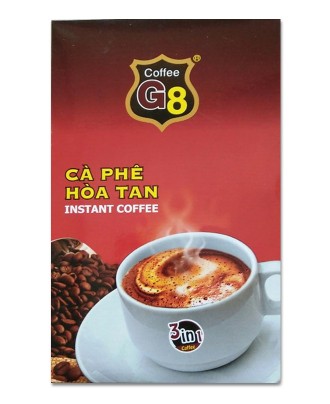 Cà phê tức thì 3 trong 1