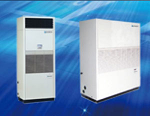 Thiết bị xử lý không khí loại đứng tầng AHU KHP