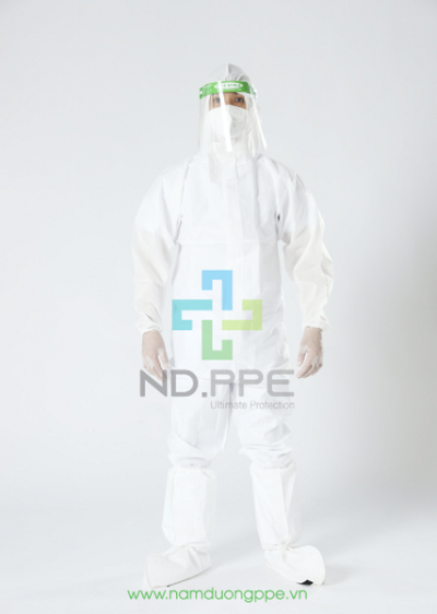 Áo chống dịch cấp độ 3