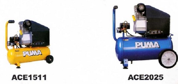 Máy nén khí trực tiếp