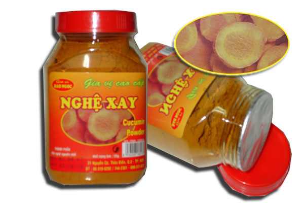 Bột nghệ