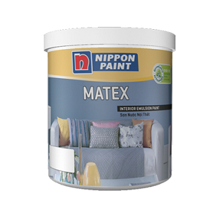 Sơn nội thất Nippon Matex