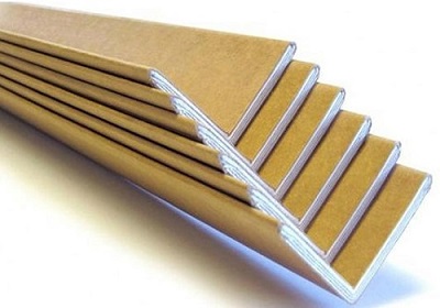 Giá đỡ góc hộp carton