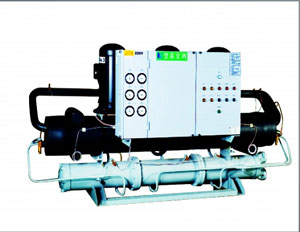 KLSW D Máy làm lạnh nước