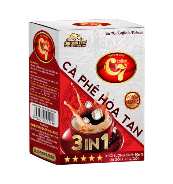 Cà phê hòa tan