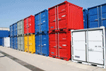 Bán và cho thuê Container của Hãng Vận chuyển Quốc tế