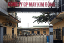 Công ty may Kim Đồng