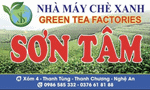 Nhà máy trà xanh Sơn Tâm