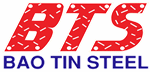 Công ty Bao Tin Steel Co.,Ltd