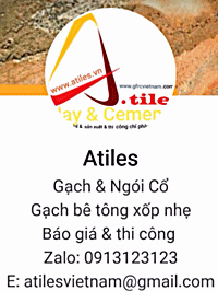 Công ty TNHH Atiles Vietnam - Gom Đông Á