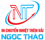 Ngọc Thảo In ấn truyền nhiệt - Ngọc Thảo Thương mại - Công ty TNHH Sản xuất