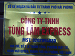 Dịch vụ chuyển phát nhanh Tung Lam - Công ty TNHH Tung Lam Express