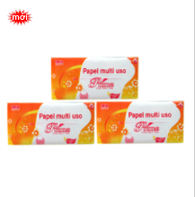 Giấy vệ sinh 6 cuộn với 3 lớp - loại 1