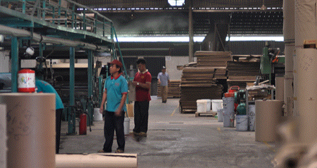 Hộp bìa cứng nắp và đáy