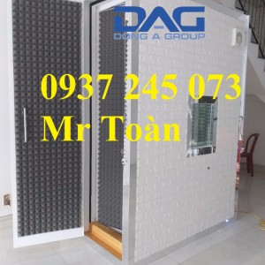 Vật liệu cách âm