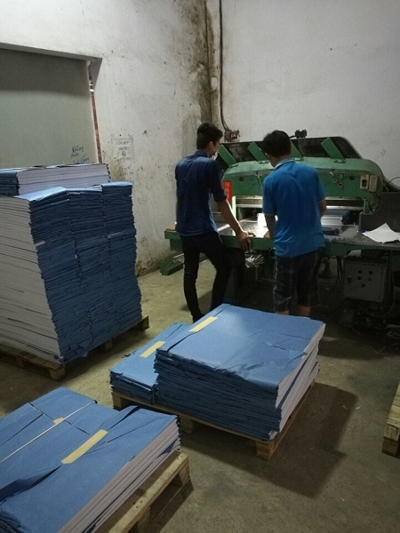 Giấy pelure Poluya chống ẩm