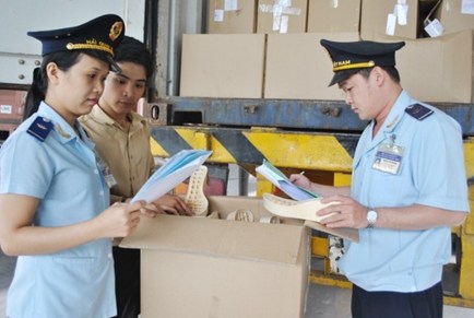 Dịch vụ xuất nhập khẩu
