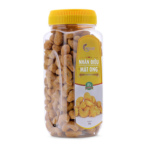 Hạt điều rang mật ong