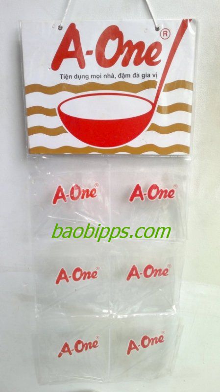 Đóng gói quần áo PVC