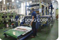 Gói PP dệt màng hai mặt