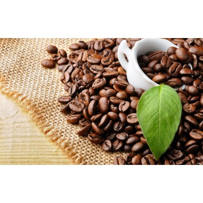 Hạt cà phê Arabica rang