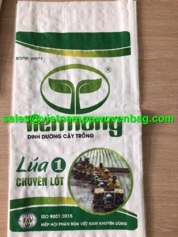 Bao PP dệt