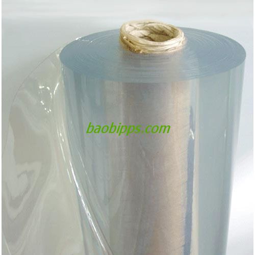 Đóng gói quần áo PVC