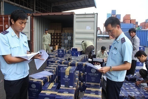 Dịch vụ chuyển phát hàng