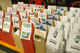 Cà phê Arabica Đà Lạt