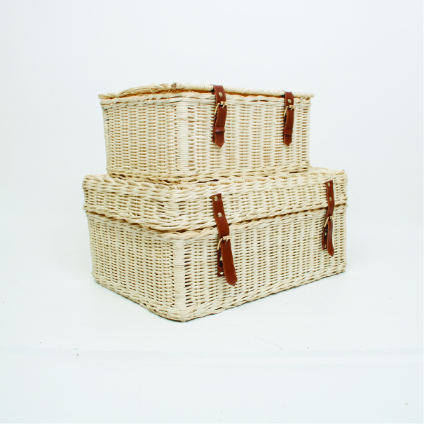 Giỏ trái cây tre cho nhà bếp
