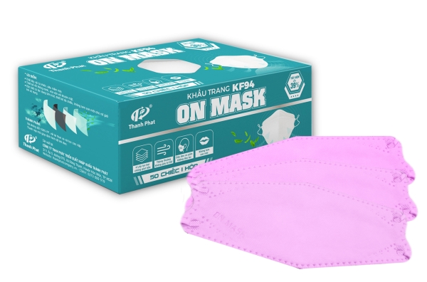 Hello Mask - khẩu trang Nhật Bản 3D