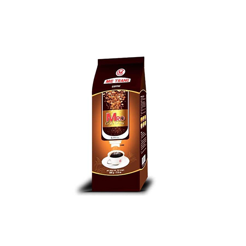 Cà phê bột hút chân không Robusta