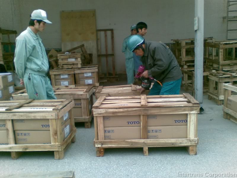 Dịch vụ đóng gói
