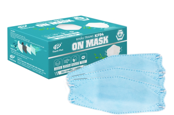 Hello Mask - khẩu trang Nhật Bản 3D