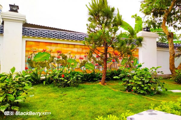Gốm trang trí