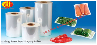 Bao bì may mặc