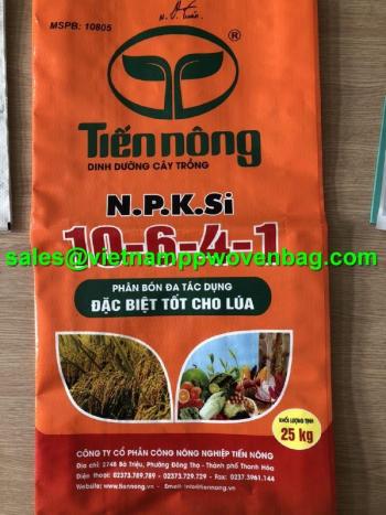Bao PP dệt