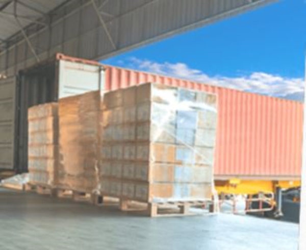 Dịch vụ vận chuyển container