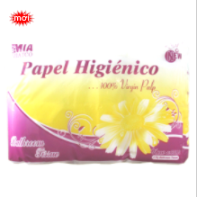 Giấy vệ sinh - 10 cuộn, 3 lớp, không có lõi