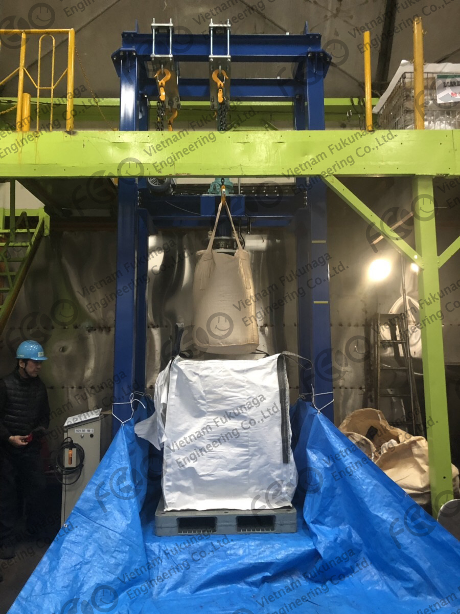 850L Túi Jumbo