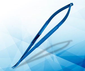 Kẹp kim loại nhỏ cho mắt