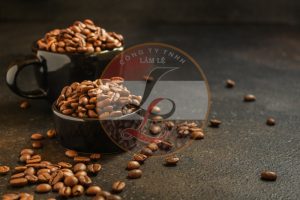 Xử lý cà phê tức thì