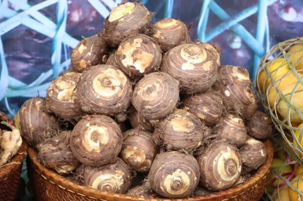 Tỏi bóc vỏ