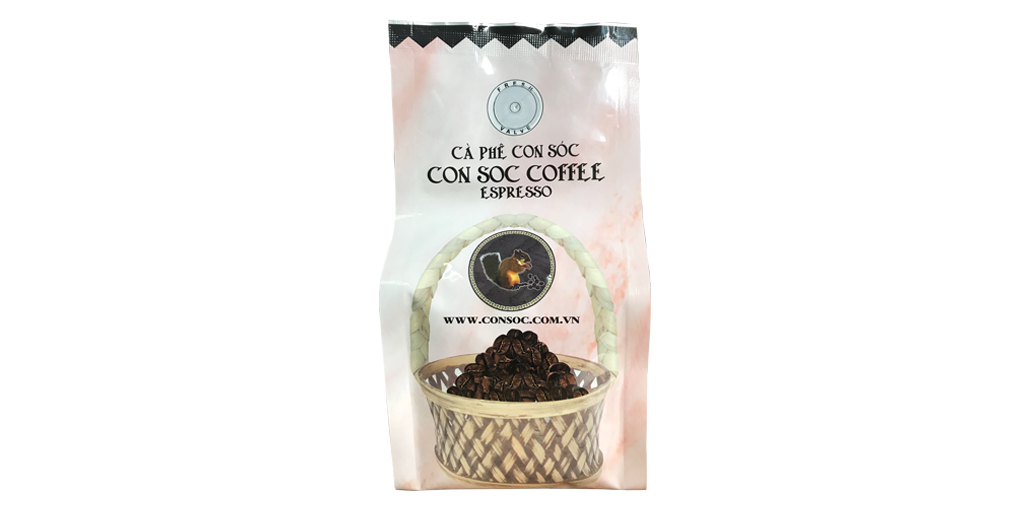 Cà phê Sốc Xanh