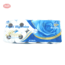 Giấy vệ sinh - 10 cuộn, 2 lớp