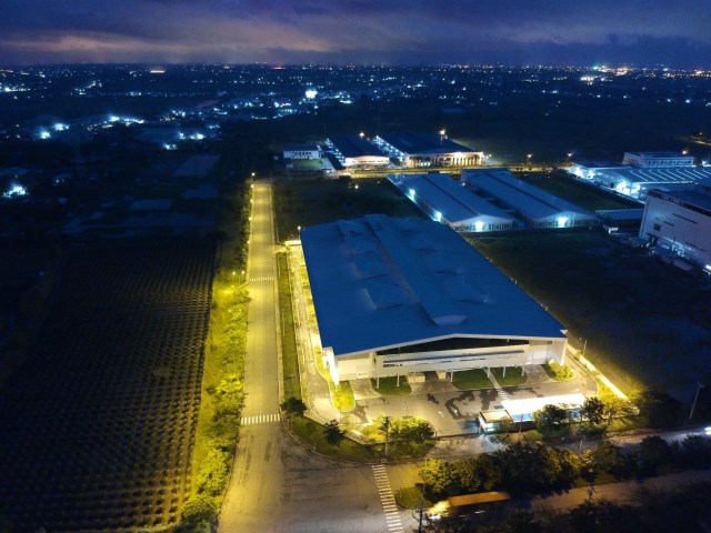 Khu công nghiệp cho thuê