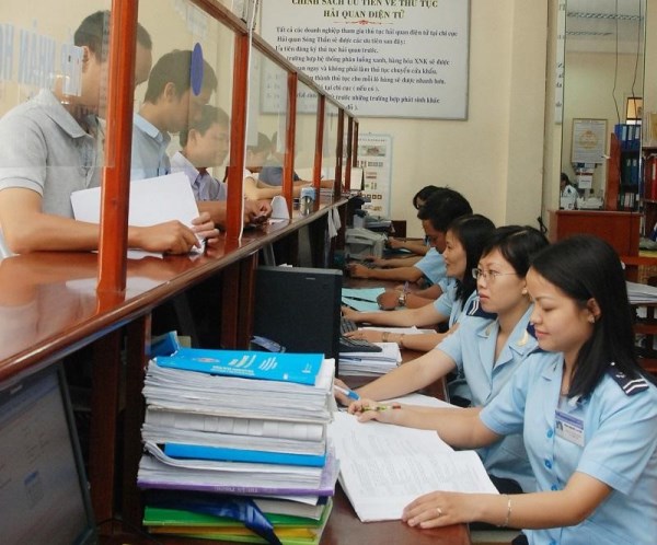 Vận chuyển hàng hóa số lượng lớn