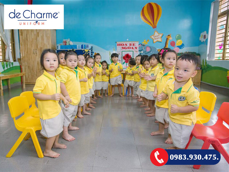 Đồng phục quần dài thông thường